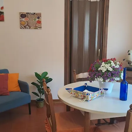 Apartmán Mirea By Casa In Mente Cefalù